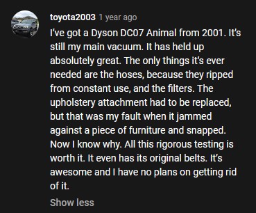 Xem video Dyson đập ph&aacute; m&aacute;y h&uacute;t bụi sẽ hiểu sao m&agrave; đồ h&atilde;ng n&agrave;y đắt tiền thế - Ảnh 9.