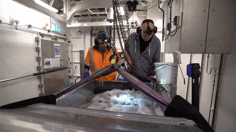 'Trạm vũ trụ' ở nơi tận cùng thế giới - Ảnh 9. 'Trạm vũ trụ' ở nơi tận cùng thế giới - Ảnh 9.