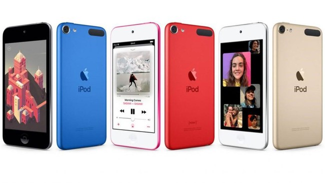 21 năm của iPod: Từ máy nghe nhạc phổ biến nhất thế giới đến ngày bị khai tử - Ảnh 3. 21 năm của iPod: Từ máy nghe nhạc phổ biến nhất thế giới đến ngày bị khai tử - Ảnh 3.