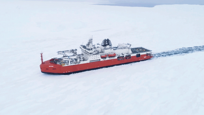 'Trạm vũ trụ' ở nơi tận cùng thế giới - Ảnh 17. 'Trạm vũ trụ' ở nơi tận cùng thế giới - Ảnh 17.