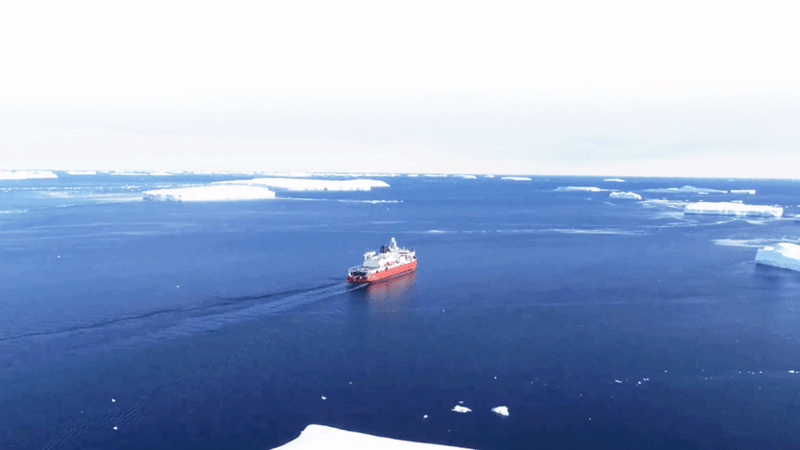 'Trạm vũ trụ' ở nơi tận cùng thế giới - Ảnh 18. 'Trạm vũ trụ' ở nơi tận cùng thế giới - Ảnh 18.