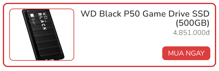 Loạt SSD di động gi&aacute; chỉ từ 990K d&agrave;nh cho những ai lỡ mua m&aacute;y t&iacute;nh dung lượng thấp - Ảnh 12.