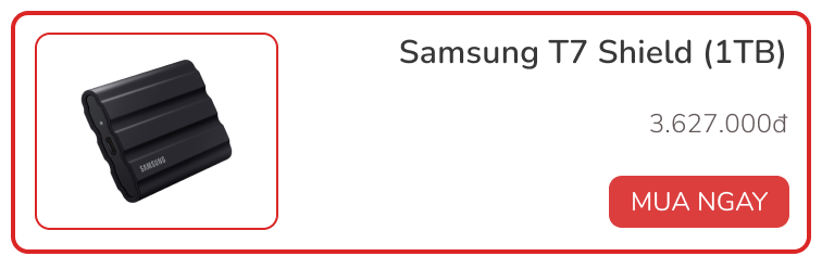 Loạt SSD di động gi&aacute; chỉ từ 990K d&agrave;nh cho những ai lỡ mua m&aacute;y t&iacute;nh dung lượng thấp - Ảnh 6.