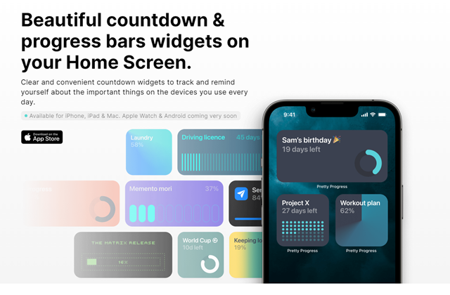 Để tr&aacute;nh qu&ecirc;n một sự kiện n&agrave;o đ&oacute; quan trọng, bạn c&oacute; thể sử dụng ứng dụng n&agrave;y tr&ecirc;n iPhone - Ảnh 1.