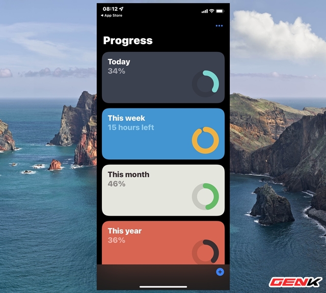 Để tr&aacute;nh qu&ecirc;n một sự kiện n&agrave;o đ&oacute; quan trọng, bạn c&oacute; thể sử dụng ứng dụng n&agrave;y tr&ecirc;n iPhone - Ảnh 3.