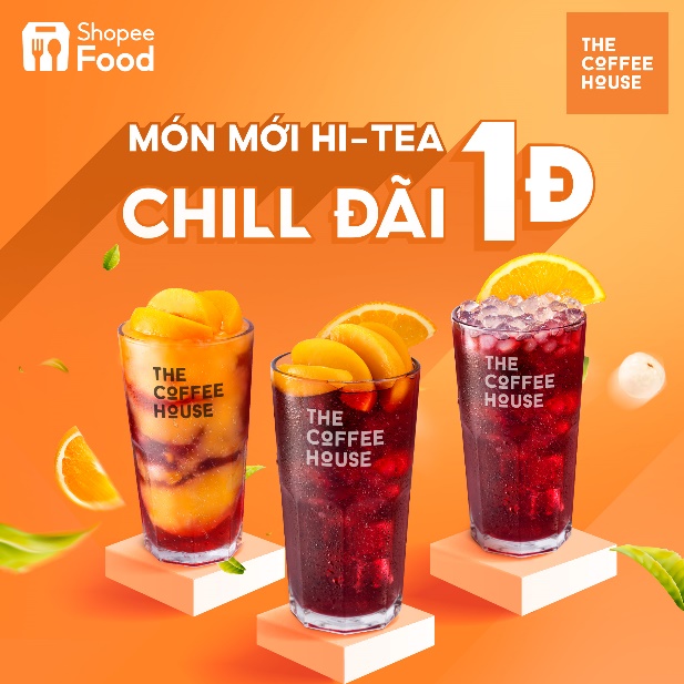Khỏe dáng, đẹp da cùng bộ sưu tập Hi-Tea Healthy từ The Coffee House - Ảnh 2. Khỏe dáng, đẹp da cùng bộ sưu tập Hi-Tea Healthy từ The Coffee House - Ảnh 2.
