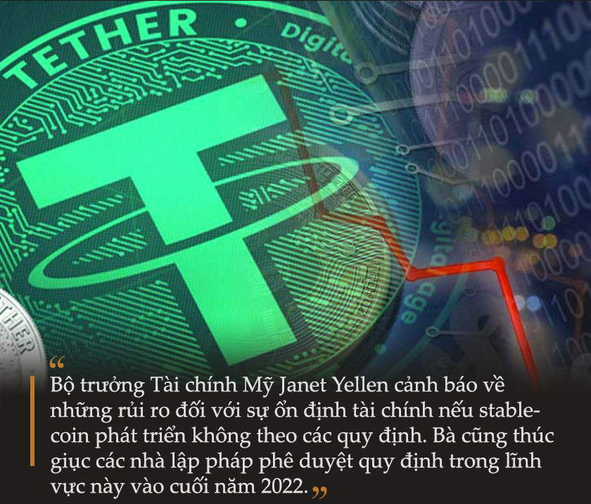 Nhà đầu tư rút 7 tỷ USD khỏi Tether, cơn ác mộng với stablecoin trên đà trở lại - Ảnh 4. Nhà đầu tư rút 7 tỷ USD khỏi Tether, cơn ác mộng với stablecoin trên đà trở lại - Ảnh 4.