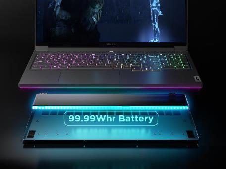 Lenovo ra mắt loạt laptop gaming Legion 7 Series mới nhất với hiệu năng mạnh mẽ - Ảnh 3.