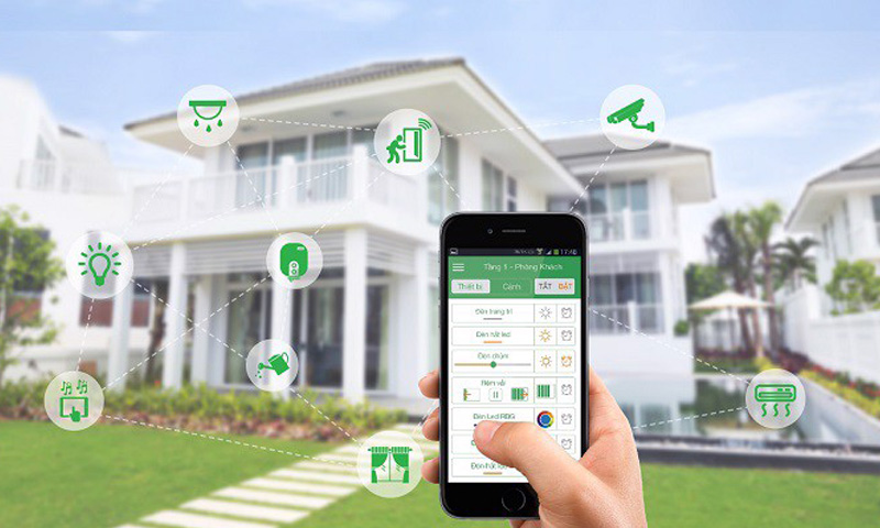 Chuyện của Lumi: Từ phòng trọ rộng 25m2 vừa làm văn phòng vừa ăn ở của 3 cựu sinh viên ĐH Bách Khoa đến giải pháp nhà thông minh top đầu thị trường - Ảnh 2. Chuyện của Lumi: Từ phòng trọ rộng 25m2 vừa làm văn phòng vừa ăn ở của 3 cựu sinh viên ĐH Bách Khoa đến giải pháp nhà thông minh top đầu thị trường - Ảnh 2.