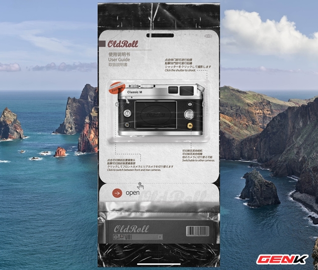 Bạn đam m&ecirc; m&agrave;u sắc từ c&aacute;c chiếc m&aacute;y ảnh phim ng&agrave;y xưa? Ứng dụng cho iPhone n&agrave;y sẽ l&agrave;m bạn h&agrave;i l&ograve;ng - Ảnh 4.