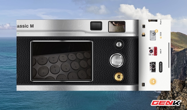 Bạn đam m&ecirc; m&agrave;u sắc từ c&aacute;c chiếc m&aacute;y ảnh phim ng&agrave;y xưa? Ứng dụng cho iPhone n&agrave;y sẽ l&agrave;m bạn h&agrave;i l&ograve;ng - Ảnh 8.