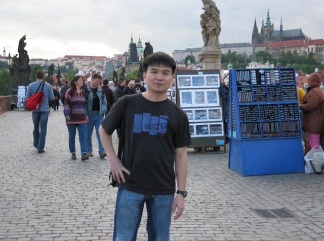 ‘Cha đẻ’ Unikey và mối duyên với 2 kỳ lân Việt - Ảnh 1. ‘Cha đẻ’ Unikey và mối duyên với 2 kỳ lân Việt - Ảnh 1.