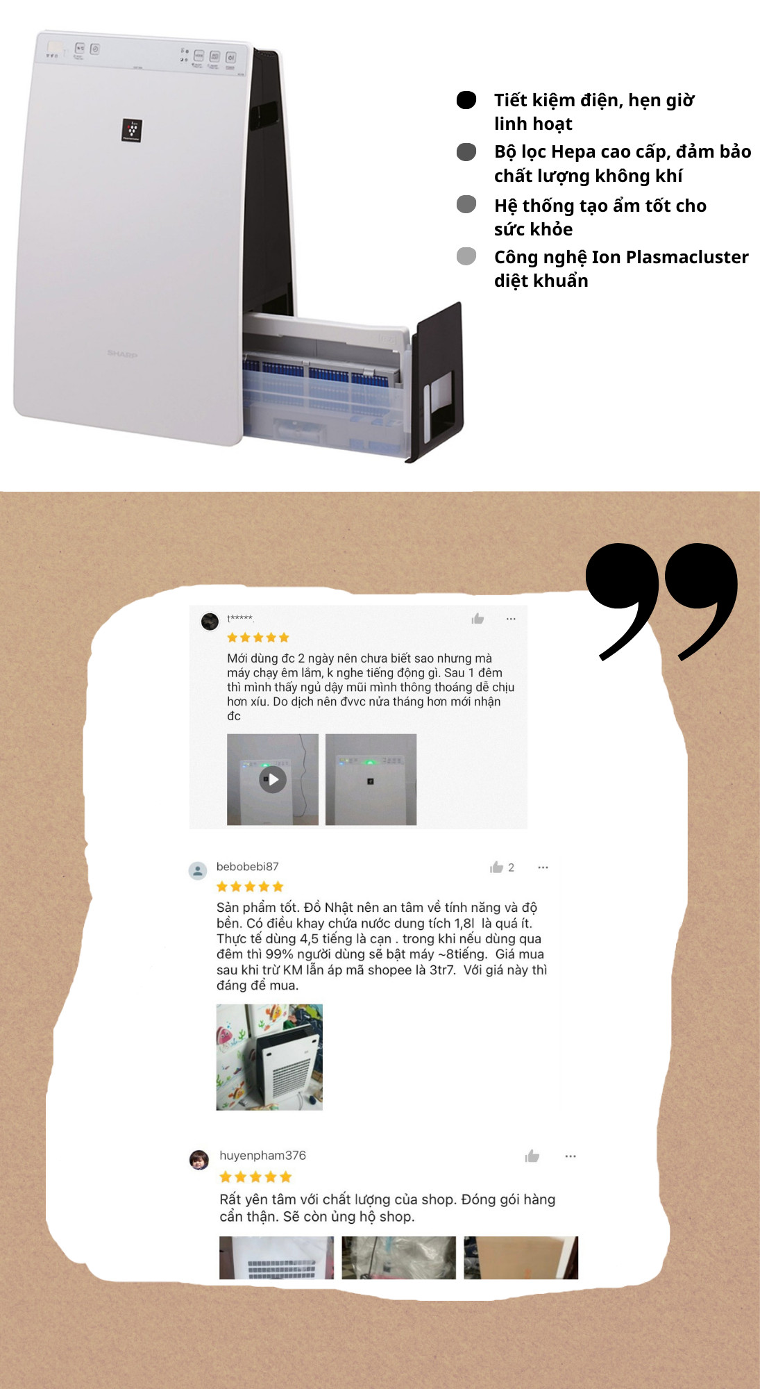 Giới thiệu nhanh 5 món đồ gia dụng đang giảm đậm giúp mùa hè “bớt căng” - Ảnh 4. Giới thiệu nhanh 5 món đồ gia dụng đang giảm đậm giúp mùa hè “bớt căng” - Ảnh 4.