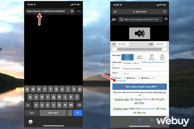 C&aacute;ch tạo &acirc;m b&aacute;o &ldquo;vui tai&rdquo; mỗi khi cắm sạc pin cho iPhone - Ảnh 4.
