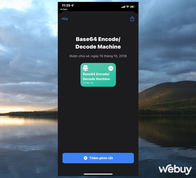 C&aacute;ch tạo &acirc;m b&aacute;o &ldquo;vui tai&rdquo; mỗi khi cắm sạc pin cho iPhone - Ảnh 5.