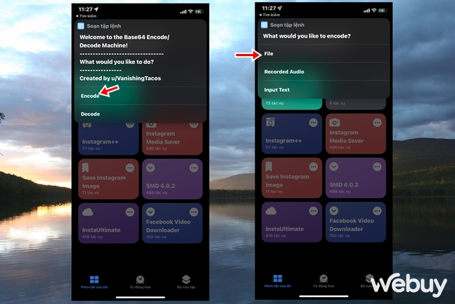 C&aacute;ch tạo &acirc;m b&aacute;o &ldquo;vui tai&rdquo; mỗi khi cắm sạc pin cho iPhone - Ảnh 6.