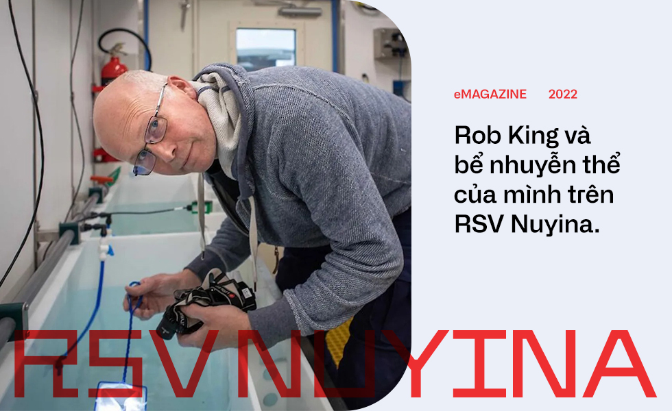 'Trạm vũ trụ' ở nơi tận cùng thế giới - Ảnh 8. 'Trạm vũ trụ' ở nơi tận cùng thế giới - Ảnh 8.