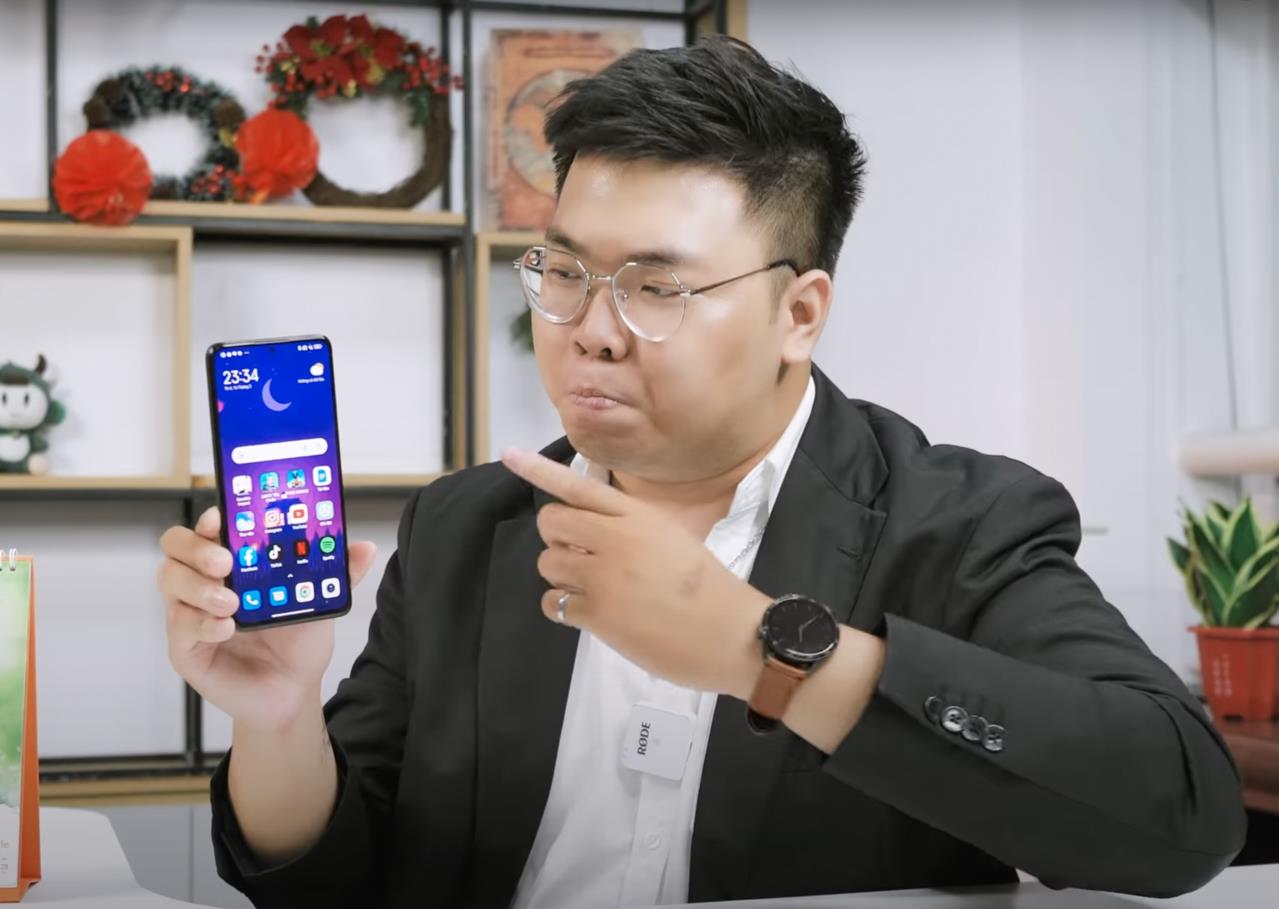 Smartphone tầm trung nào đang thu hút nhiều sự quan tâm của giới trẻ sáng tạo và đam mê công nghệ? - Ảnh 3. Smartphone tầm trung nào đang thu hút nhiều sự quan tâm của giới trẻ sáng tạo và đam mê công nghệ? - Ảnh 3.