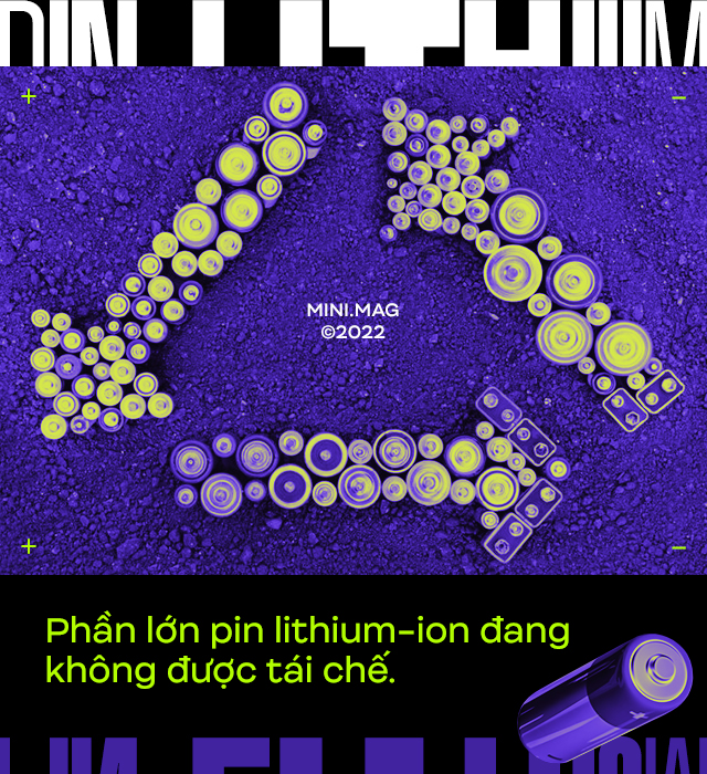 [mini] Pin lithium tốn k&eacute;m l&agrave; vậy, tại sao ta kh&ocirc;ng t&aacute;i chế ch&uacute;ng? - Ảnh 1.