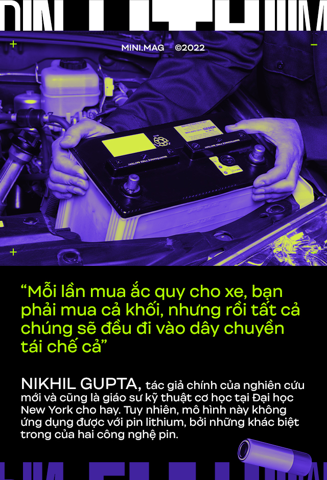 [mini] Pin lithium tốn k&eacute;m l&agrave; vậy, tại sao ta kh&ocirc;ng t&aacute;i chế ch&uacute;ng? - Ảnh 3.