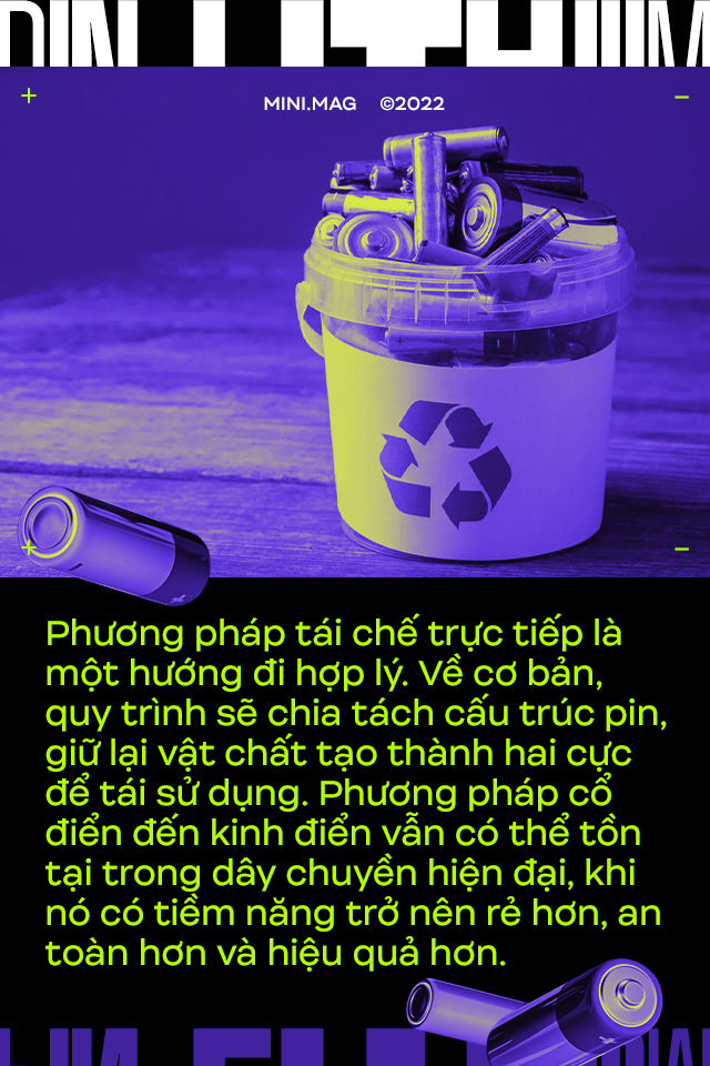 [mini] Pin lithium tốn k&eacute;m l&agrave; vậy, tại sao ta kh&ocirc;ng t&aacute;i chế ch&uacute;ng? - Ảnh 6.