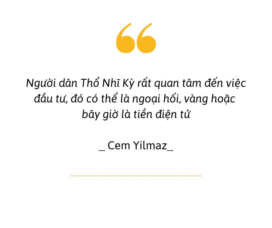Bitcoin tràn ngập Thổ Nhĩ Kỳ khi đồng người dân mất niềm tin vào đồng nội tệ - Ảnh 2. Bitcoin tràn ngập Thổ Nhĩ Kỳ khi đồng người dân mất niềm tin vào đồng nội tệ - Ảnh 2.