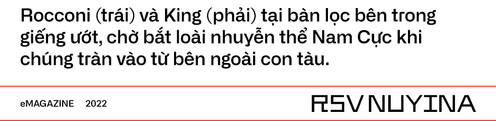 'Trạm vũ trụ' ở nơi tận cùng thế giới - Ảnh 12. 'Trạm vũ trụ' ở nơi tận cùng thế giới - Ảnh 12.