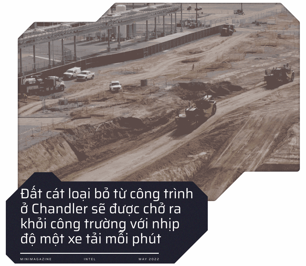 B&ecirc;n trong ph&aacute;o đ&agrave;i sản xuất chip của Intel: tốn h&agrave;ng tỷ USD x&acirc;y dựng, ti&ecirc;u thụ 50 triệu l&iacute;t nước mỗi ng&agrave;y - Ảnh 18.