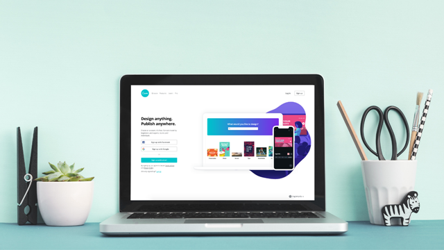 Canva vừa ra mắt phi&ecirc;n bản Desktop d&agrave;nh cho Windows, v&agrave; đ&acirc;y l&agrave; những trải nghiệm đầu ti&ecirc;n về n&oacute; - Ảnh 1.
