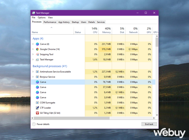 Canva vừa ra mắt phi&ecirc;n bản Desktop d&agrave;nh cho Windows, v&agrave; đ&acirc;y l&agrave; những trải nghiệm đầu ti&ecirc;n về n&oacute; - Ảnh 11.