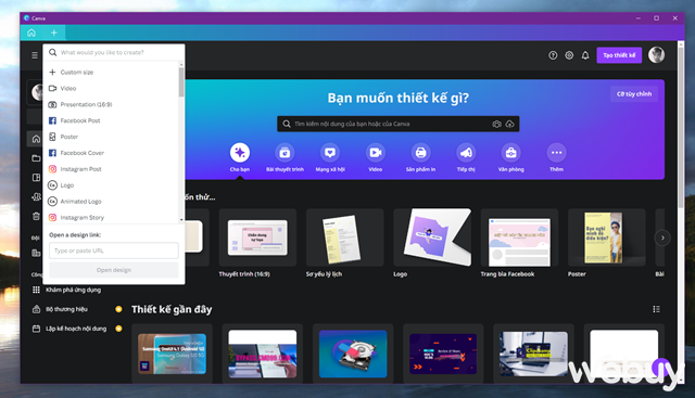 Canva vừa ra mắt phi&ecirc;n bản Desktop d&agrave;nh cho Windows, v&agrave; đ&acirc;y l&agrave; những trải nghiệm đầu ti&ecirc;n về n&oacute; - Ảnh 8.