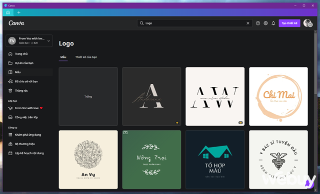 Canva vừa ra mắt phi&ecirc;n bản Desktop d&agrave;nh cho Windows, v&agrave; đ&acirc;y l&agrave; những trải nghiệm đầu ti&ecirc;n về n&oacute; - Ảnh 9.