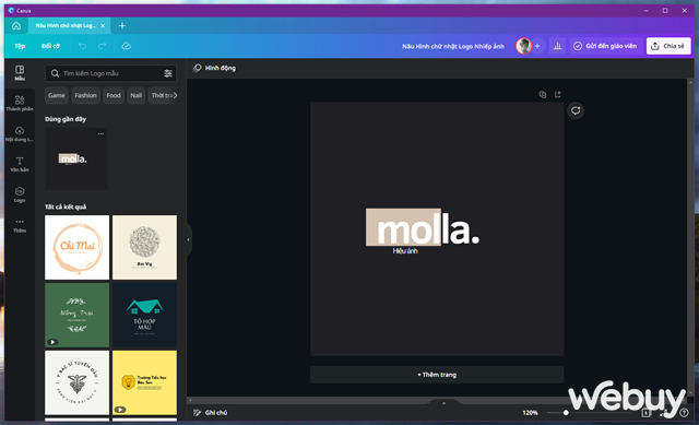 Canva vừa ra mắt phi&ecirc;n bản Desktop d&agrave;nh cho Windows, v&agrave; đ&acirc;y l&agrave; những trải nghiệm đầu ti&ecirc;n về n&oacute; - Ảnh 10.