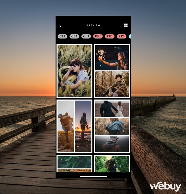 Bạn muốn tạo c&acirc;u chuyện bằng ảnh tr&ecirc;n iPhone? Đ&acirc;y sẽ l&agrave; ứng dụng gi&uacute;p bạn l&agrave;m được điều đ&oacute; - Ảnh 4.