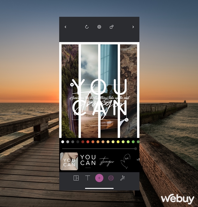 Bạn muốn tạo c&acirc;u chuyện bằng ảnh tr&ecirc;n iPhone? Đ&acirc;y sẽ l&agrave; ứng dụng gi&uacute;p bạn l&agrave;m được điều đ&oacute; - Ảnh 9.