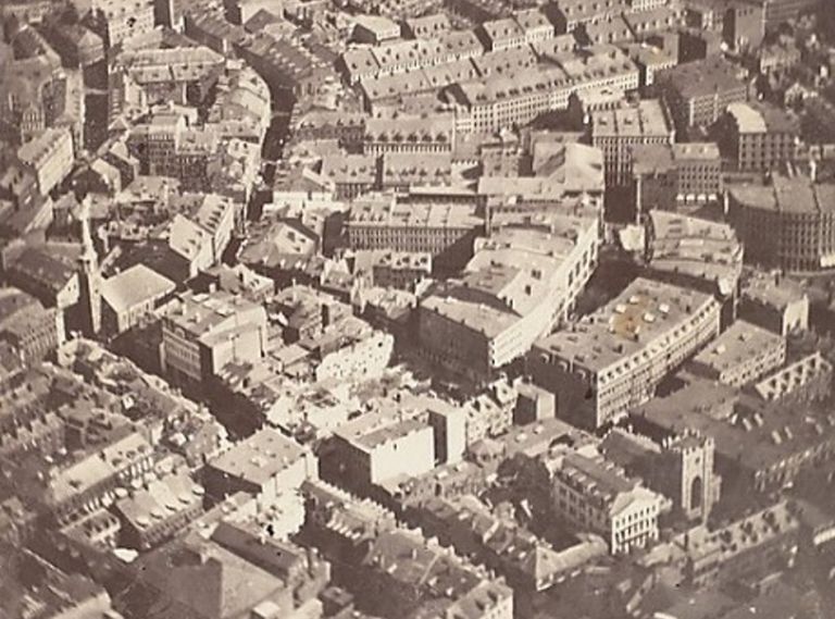 Những bức ảnh đa chủ đề đầu tiên được chụp trong lịch sử, càng xem càng thấy ngưỡng mộ sự phát triển của nhân loại - Ảnh 7. Những bức ảnh đa chủ đề đầu tiên được chụp trong lịch sử, càng xem càng thấy ngưỡng mộ sự phát triển của nhân loại - Ảnh 7.