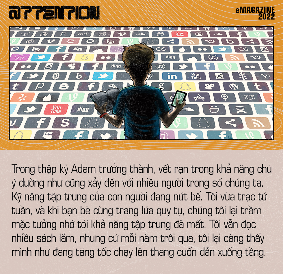Khả năng tập trung t&acirc;m tr&iacute; của bạn kh&ocirc;ng vụn vỡ trước &aacute;p lực. N&oacute; đ&atilde; bị tước mất.  - Ảnh 2.