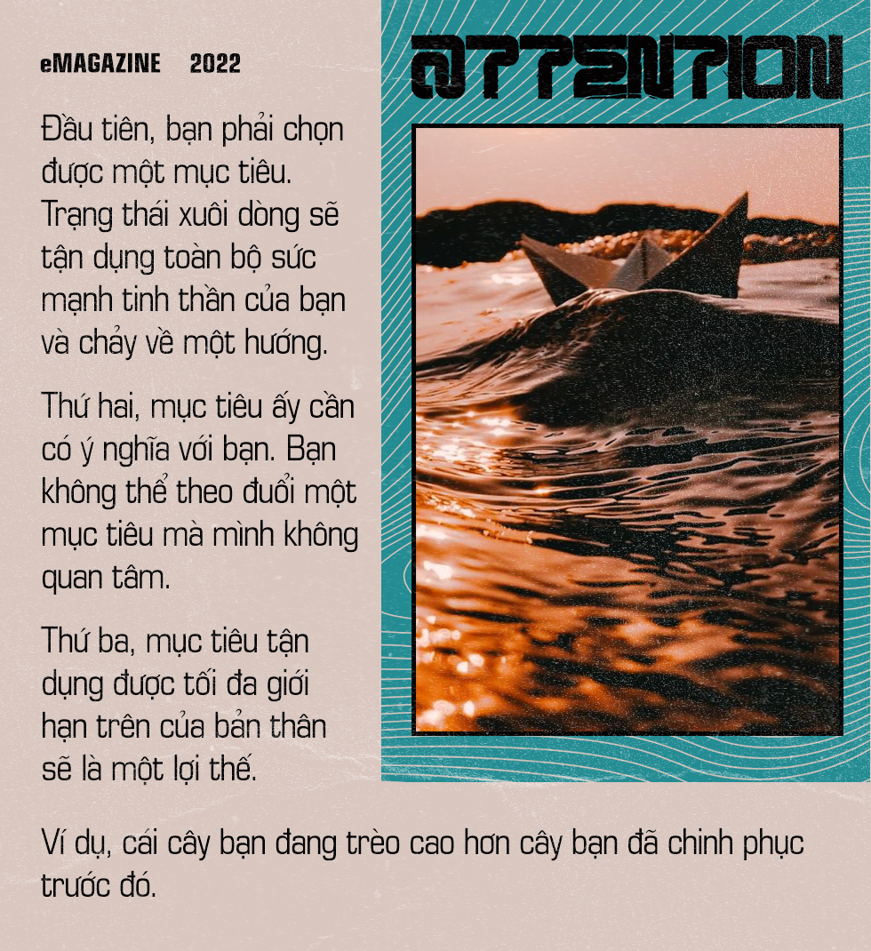 Khả năng tập trung t&acirc;m tr&iacute; của bạn kh&ocirc;ng vụn vỡ trước &aacute;p lực. N&oacute; đ&atilde; bị tước mất.  - Ảnh 7.