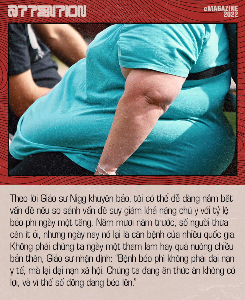 Khả năng tập trung t&acirc;m tr&iacute; của bạn kh&ocirc;ng vụn vỡ trước &aacute;p lực. N&oacute; đ&atilde; bị tước mất.  - Ảnh 9.