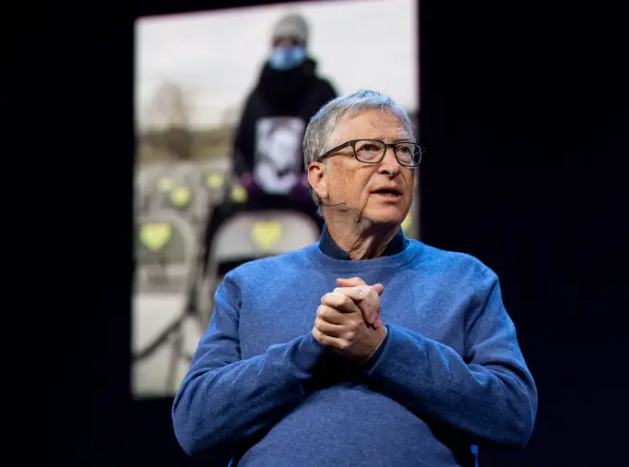 Cổ phiếu công nghệ rớt thảm, Elon Musk, Jeff Bezos và Bill Gates mất 115 tỷ USD trong 5 tháng - Ảnh 2. Cổ phiếu công nghệ rớt thảm, Elon Musk, Jeff Bezos và Bill Gates mất 115 tỷ USD trong 5 tháng - Ảnh 2.