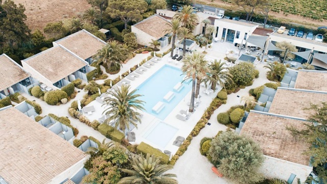 Sân chơi tỷ phú xa hoa nơi Elon Musk công khai hẹn hò bạn gái - Ảnh 3. Sân chơi tỷ phú xa hoa nơi Elon Musk công khai hẹn hò bạn gái - Ảnh 3.