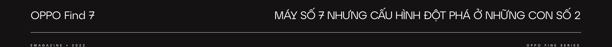 Lịch sử ph&aacute;t triển của OPPO Find Series: Lu&ocirc;n c&oacute; những điểm đặc biệt đ&aacute;ng trầm trồ - Ảnh 3.