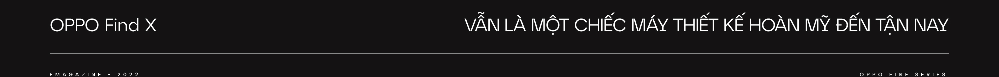 Lịch sử ph&aacute;t triển của OPPO Find Series: Lu&ocirc;n c&oacute; những điểm đặc biệt đ&aacute;ng trầm trồ - Ảnh 5.