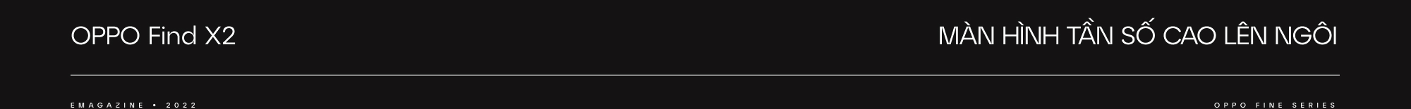 Lịch sử ph&aacute;t triển của OPPO Find Series: Lu&ocirc;n c&oacute; những điểm đặc biệt đ&aacute;ng trầm trồ - Ảnh 8.