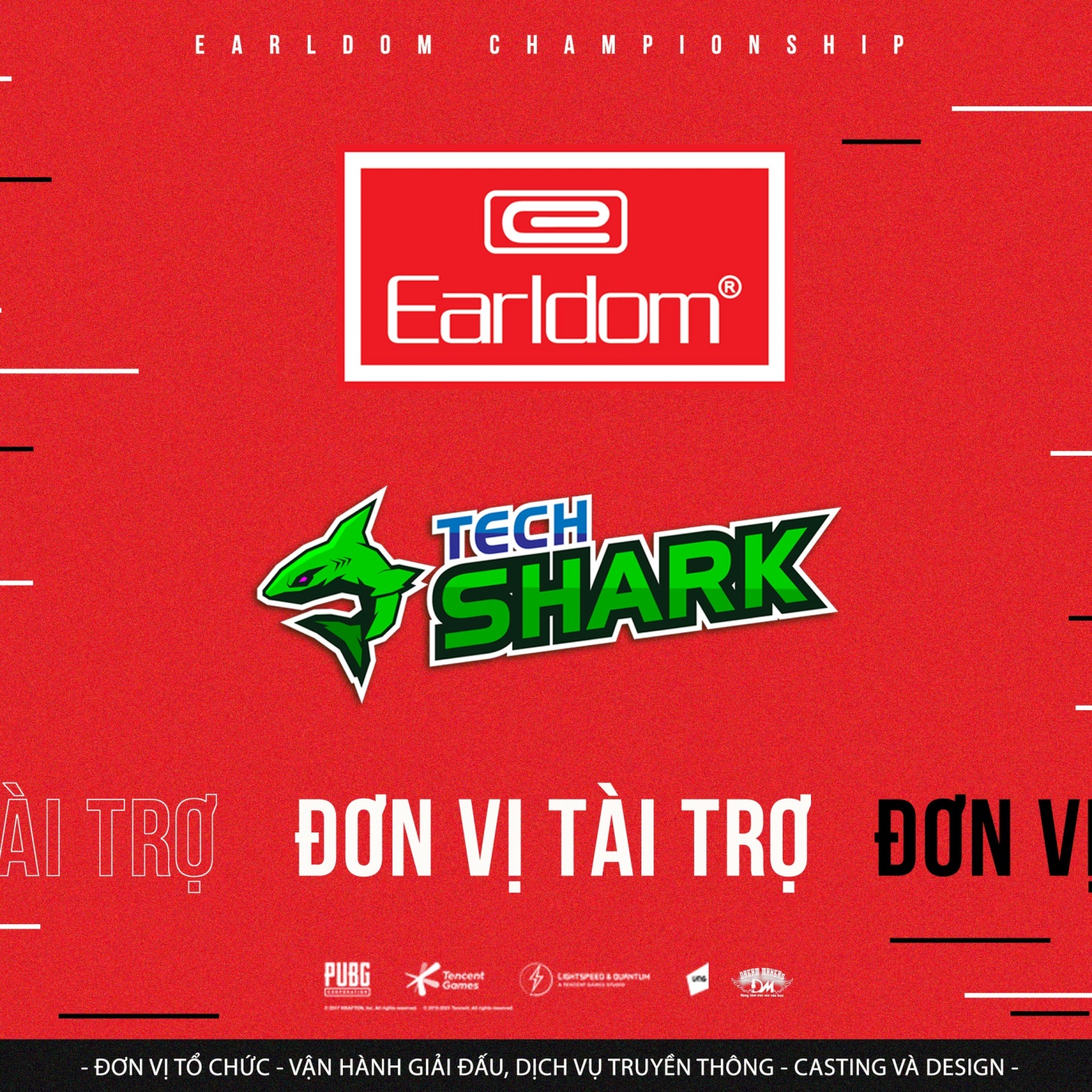 Khởi tranh giải đấu PUBG Mobile Earldom Championship - Ảnh 3. Khởi tranh giải đấu PUBG Mobile Earldom Championship - Ảnh 3.