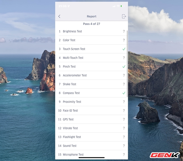 Bạn sắp mua một chiếc iPhone cũ? Đ&acirc;y sẽ l&agrave; ứng dụng gi&uacute;p &iacute;ch rất nhiều cho bạn - Ảnh 12.