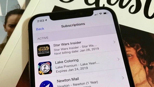 C&oacute; thể "đ&ograve;i" lại tiền từ Apple khi mua nhầm hoặc đăng k&yacute; nhầm dịch vụ tr&ecirc;n App Store hay kh&ocirc;ng? - Ảnh 1.