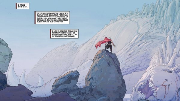 Những gì bạn cần biết về Gorr the God Butcher, kẻ sát thần sắp đối đầu với Thor trên màn bạc - Ảnh 3. Những gì bạn cần biết về Gorr the God Butcher, kẻ sát thần sắp đối đầu với Thor trên màn bạc - Ảnh 3.