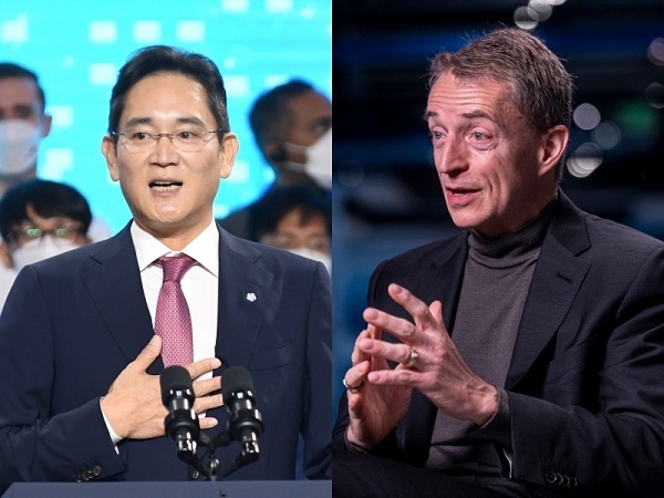 Samsung, Intel bàn chuyện hợp tác bán dẫn - Ảnh 1. Samsung, Intel bàn chuyện hợp tác bán dẫn - Ảnh 1.