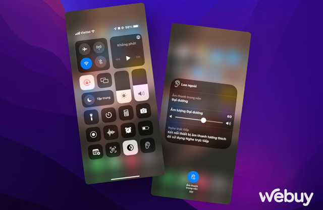 Cách kích hoạt tính năng ẩn của iPhone, giúp bạn dễ tập trung hơn vào công việc hoặc thư giãn - Ảnh 1. Cách kích hoạt tính năng ẩn của iPhone, giúp bạn dễ tập trung hơn vào công việc hoặc thư giãn - Ảnh 1.